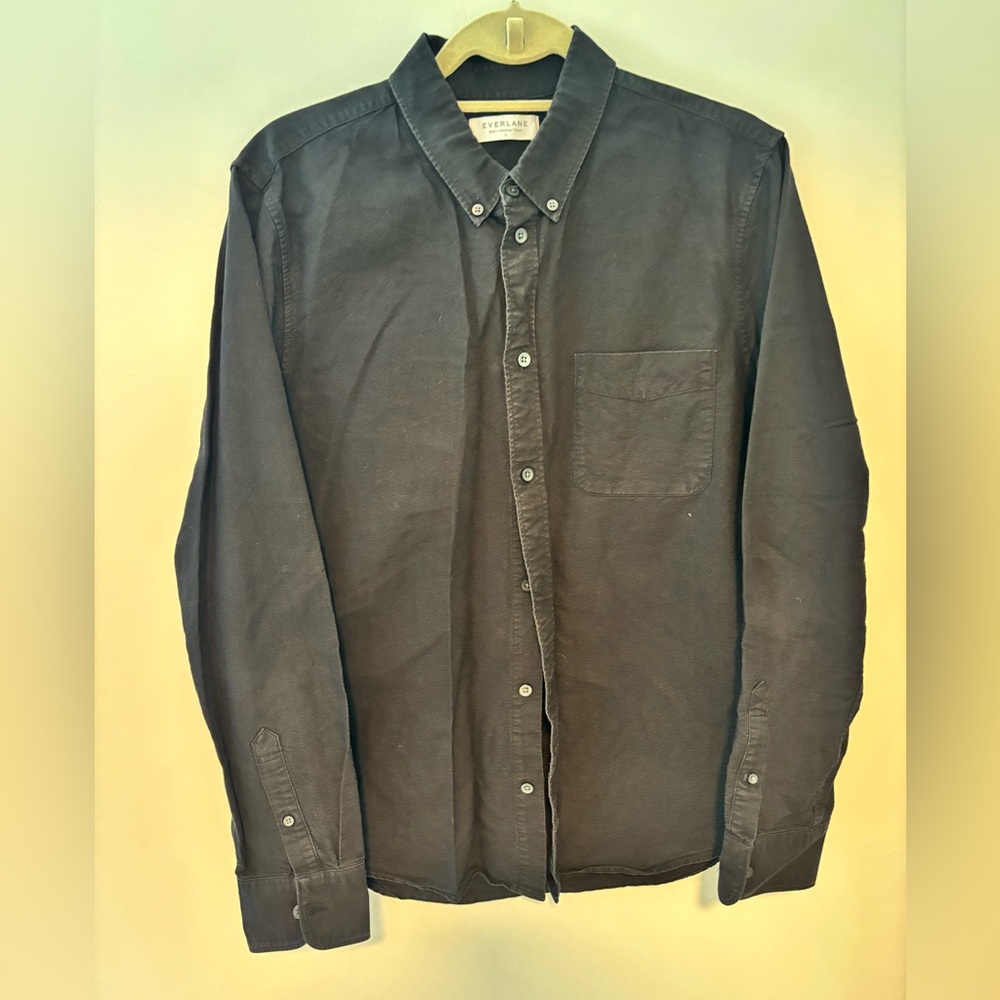 Men’s everlane button up